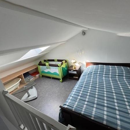 Chambre A La Campagne Béruges Esterno foto