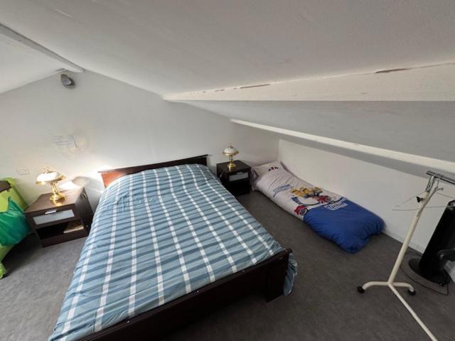 Chambre A La Campagne Béruges Esterno foto