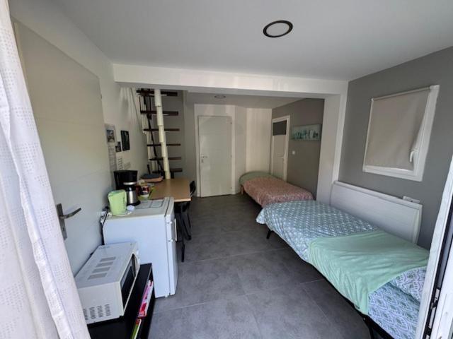 Chambre A La Campagne Béruges Esterno foto